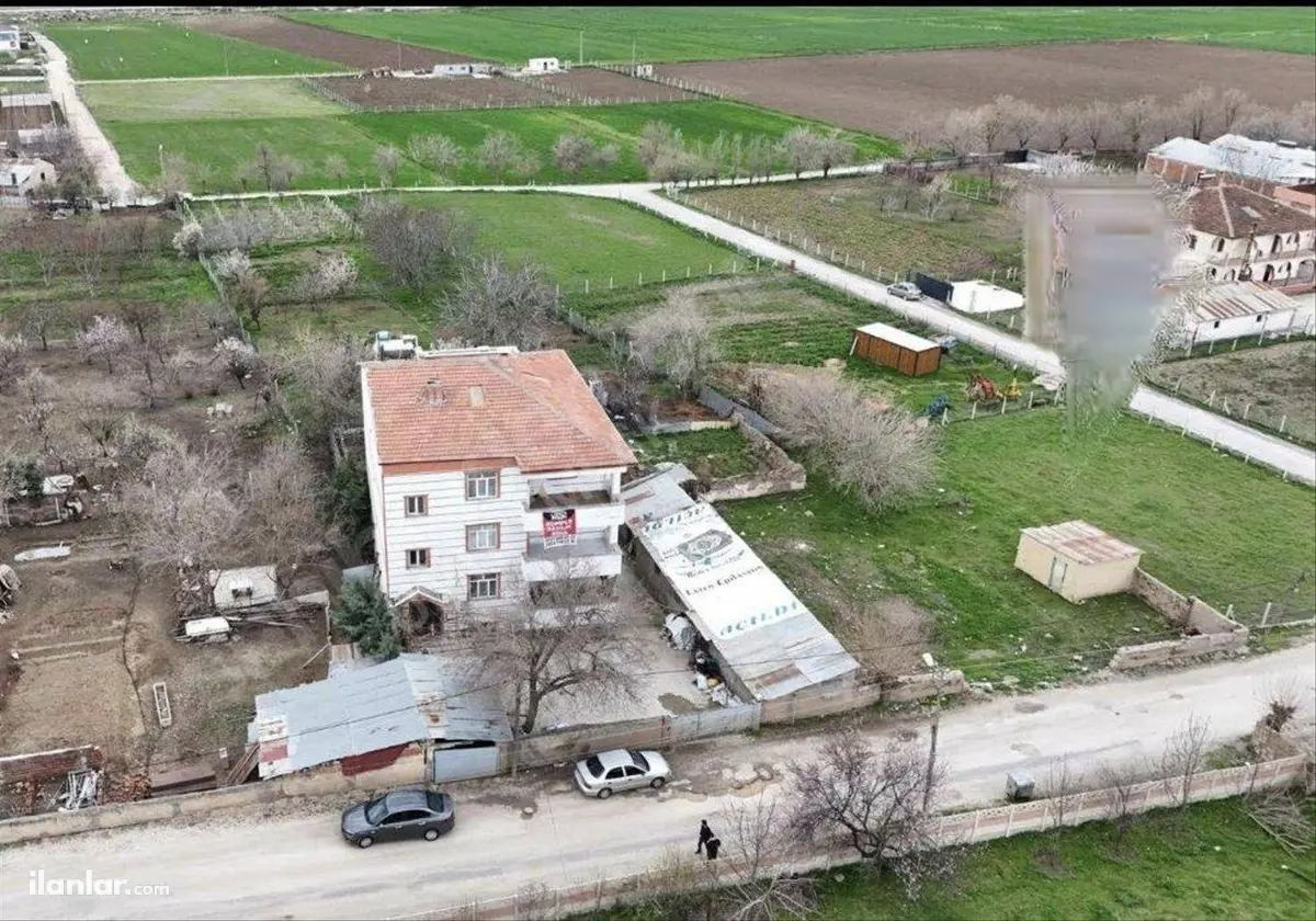 Elazığ Merkez Akçakiraz, Kıraç Mahallesi 1.155 m² satılık konut arsa - Fotoğraf 1