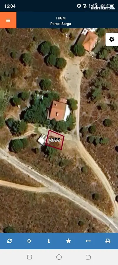 Balıkesir Marmara Deniz Mahallesi 108 m² satılık turizm arsa - Fotoğraf 2