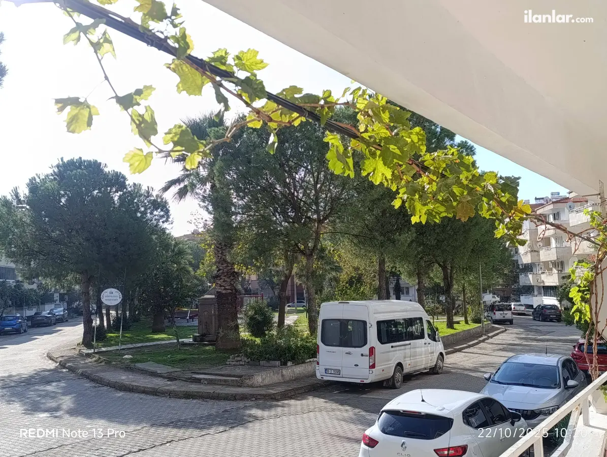 Balıkesir Edremit Eroğlan Mahallesi 2+1 90 m² satılık daire - Fotoğraf 1