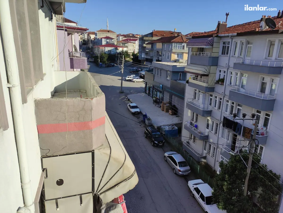Samsun Bafra Fevzi Çakmak Mahallesi 3+1 130 m² satılık daire - Fotoğraf 3