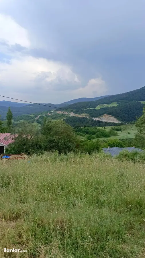 Sakarya Geyve Ahibaba Mahallesi 657 m² satılık konut arsa - Fotoğraf 1
