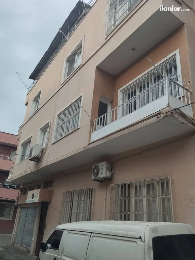 Hatay İskenderun Dumlupınar Mahallesi 2+1 100 m² satılık daire - Fotoğraf 3
