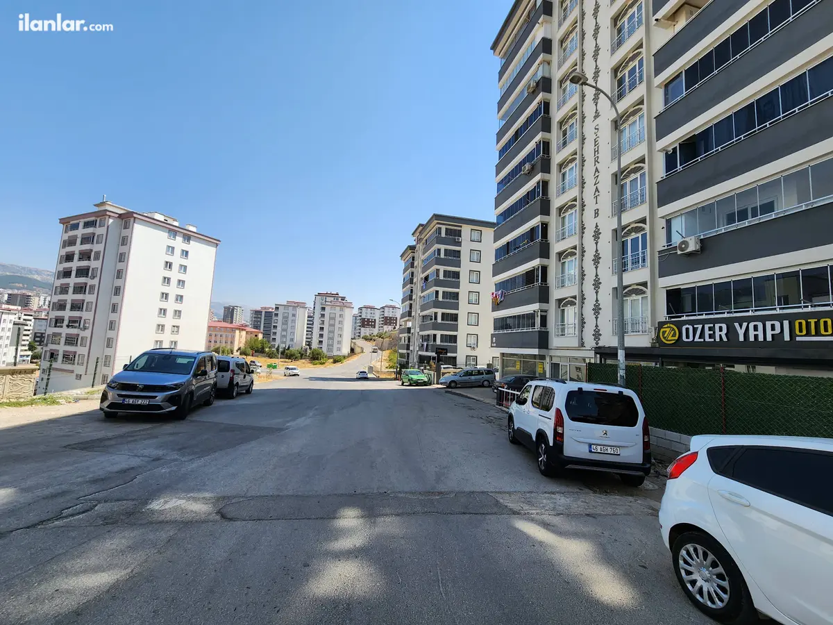 Kahramanmaraş Onikişubat Vadi Mahallesi 145 m² satılık dükkan & Mağaza - Fotoğraf 2