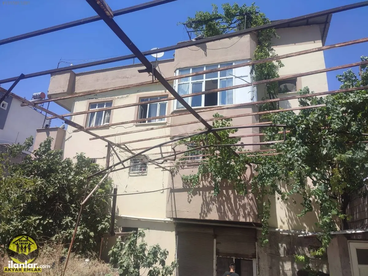 Kahramanmaraş Dulkadiroğlu Dulkadiroğlu Mahallesi 3+1 460 m² satılık müstakil Ev - Fotoğraf 2
