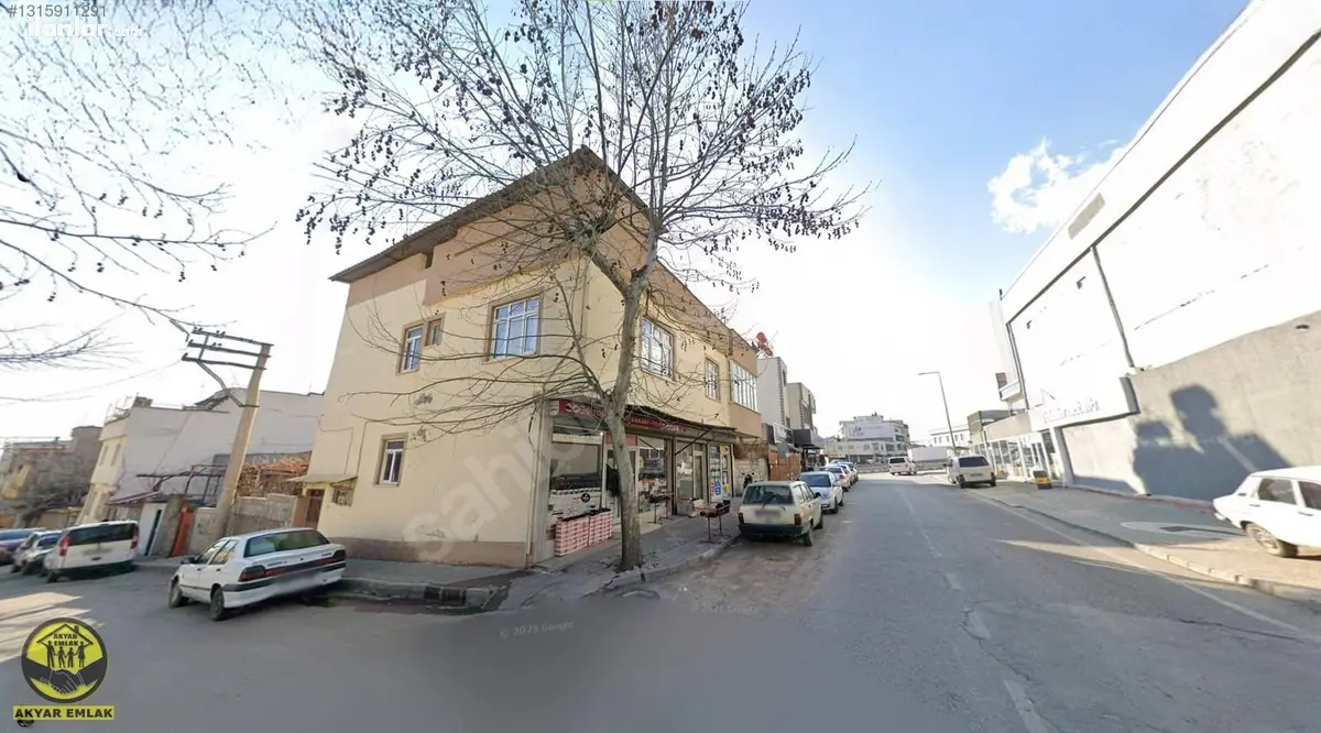 Kahramanmaraş Dulkadiroğlu Dulkadiroğlu Mahallesi 3+1 460 m² satılık müstakil Ev - Fotoğraf 1