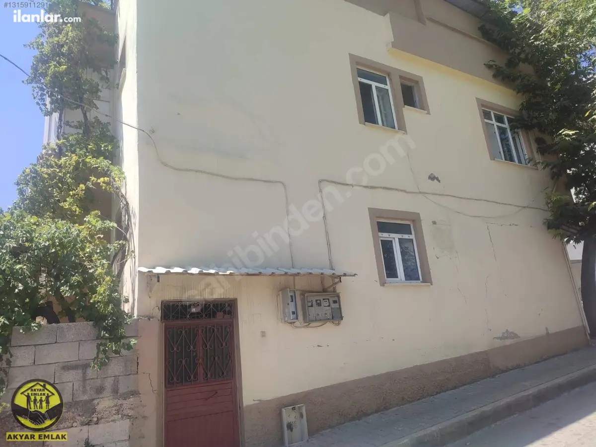 Kahramanmaraş Dulkadiroğlu Dulkadiroğlu Mahallesi 3+1 460 m² satılık müstakil Ev - Fotoğraf 3