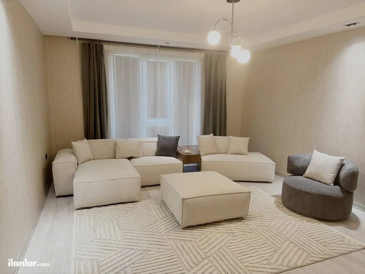 Aksaray Merkez Nakkaş Mahallesi 3+1 150 m² satılık daire - Fotoğraf 2