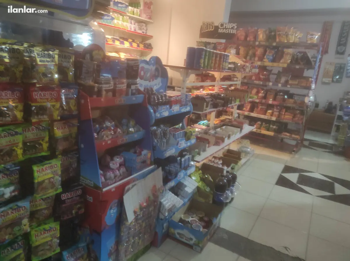 Ankara Altındağ Beşikkaya Mahallesi 85 m² devren Satılık market - Fotoğraf 1