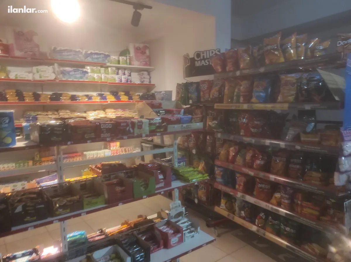 Ankara Altındağ Beşikkaya Mahallesi 85 m² devren Satılık market - Fotoğraf 2