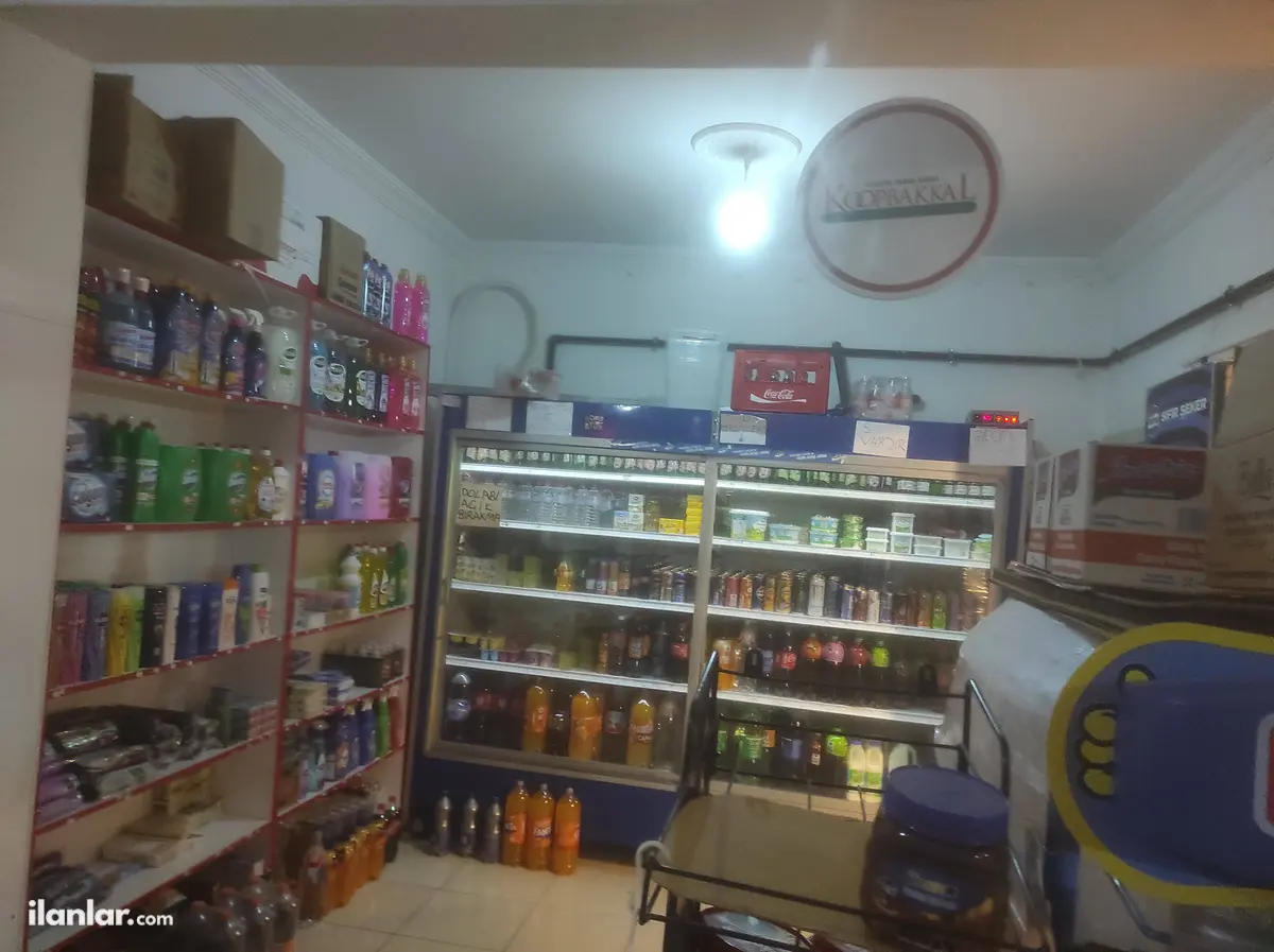 Ankara Altındağ Beşikkaya Mahallesi 85 m² devren Satılık market - Fotoğraf 3