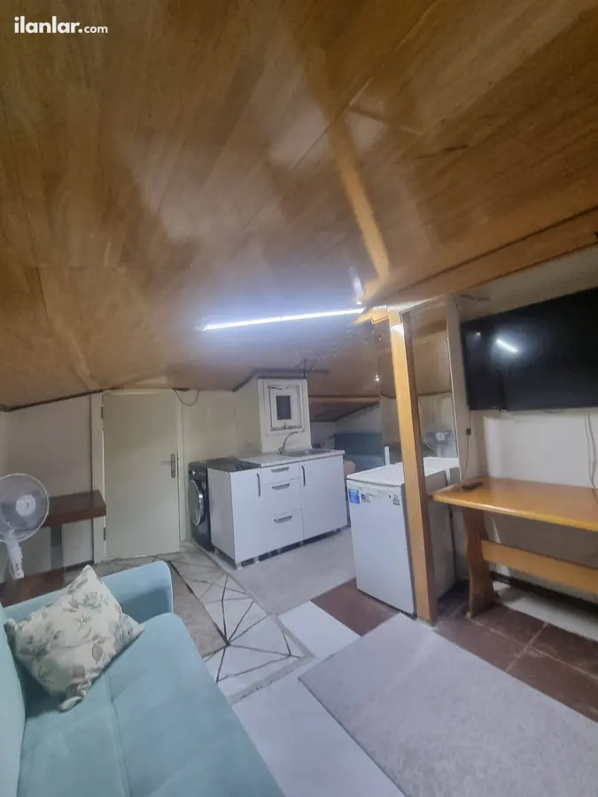 İstanbul Esenyurt Zafer Mahallesi 1+1 35 m² kiralık daire - Fotoğraf 1