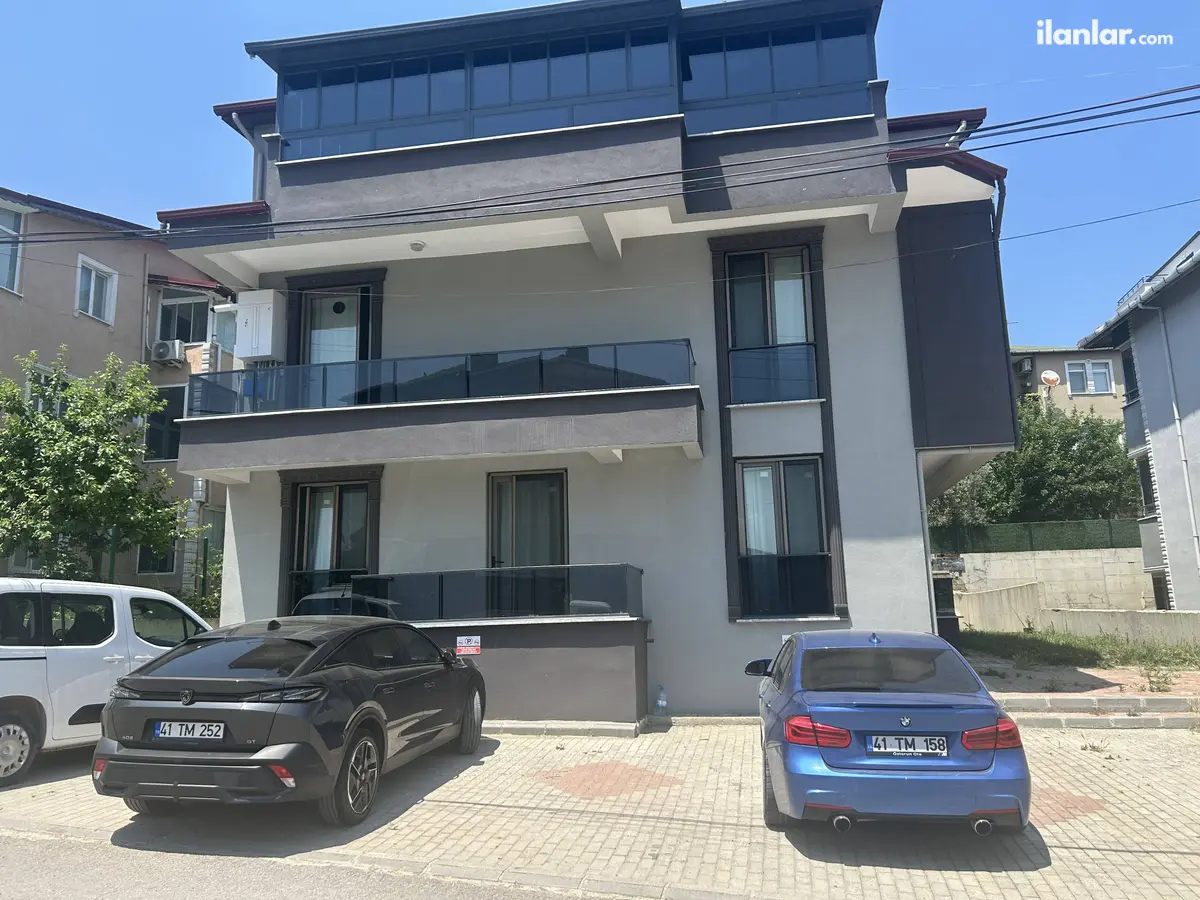 Kocaeli Derince Mersincik Mahallesi 2+1 95 m² kiralık daire - Fotoğraf 2