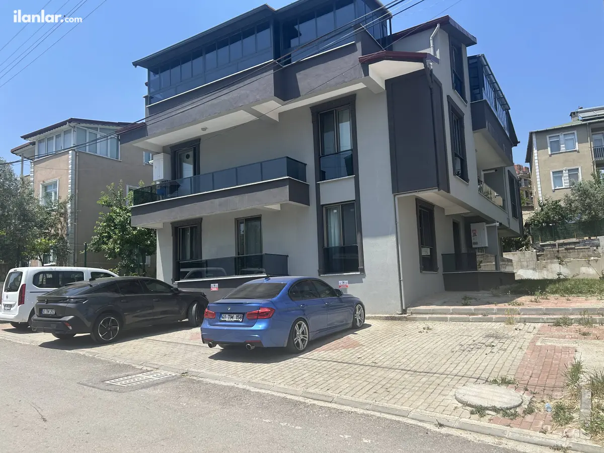 Kocaeli Derince Mersincik Mahallesi 2+1 95 m² kiralık daire - Fotoğraf 3