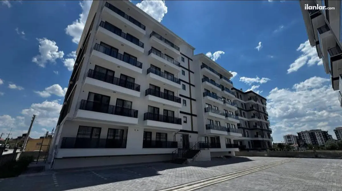 Aksaray Merkez Tacin Mahallesi 1.5+1 65 m² kiralık rezidans - Fotoğraf 1