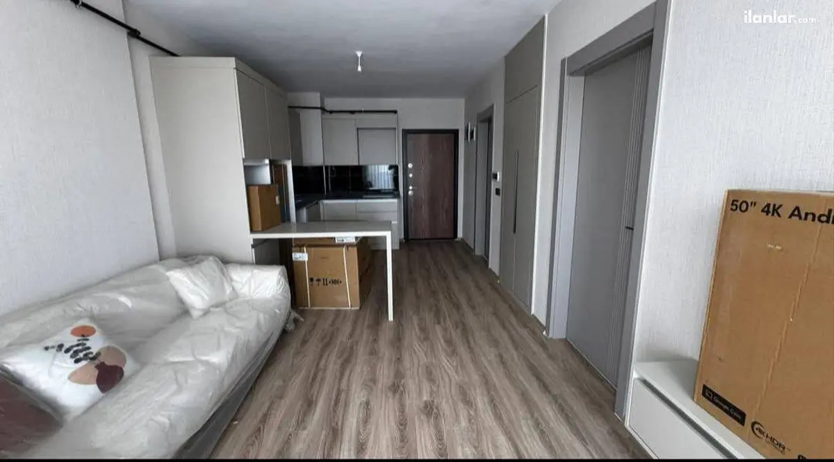 Aksaray Merkez Tacin Mahallesi 1.5+1 65 m² kiralık rezidans - Fotoğraf 2