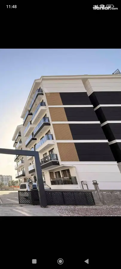Aksaray Merkez Tacin Mahallesi 1.5+1 65 m² kiralık rezidans - Fotoğraf 3