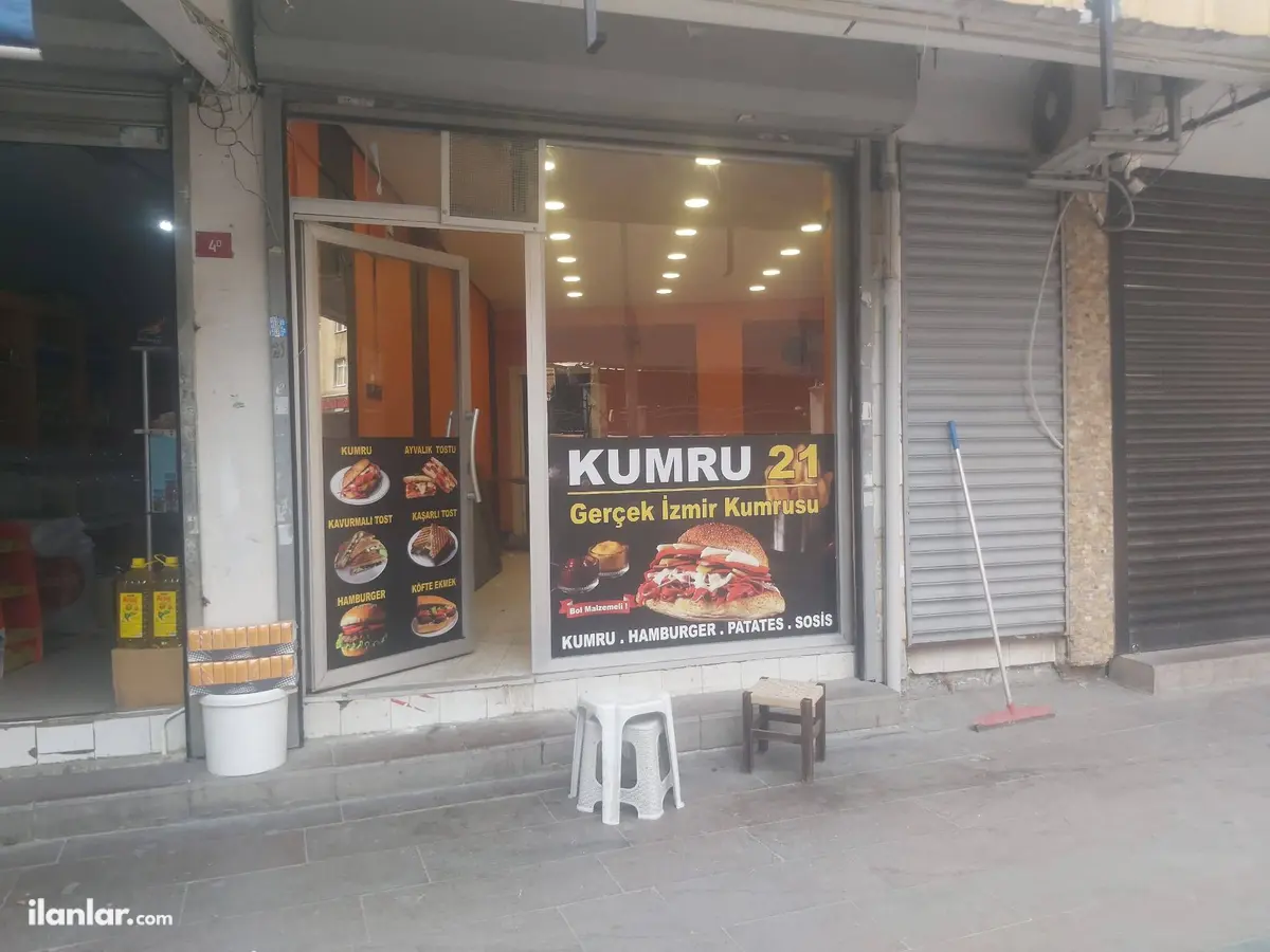 İstanbul Küçükçekmece Kanarya Mahallesi 53 m² kiralık dükkan & Mağaza - Fotoğraf 1