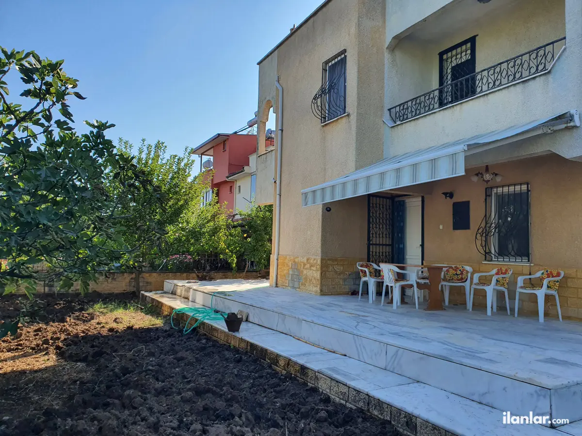 İzmir Dikili Kabakum Mahallesi 2+1 120 m² kiralık müstakil Ev - Fotoğraf 1