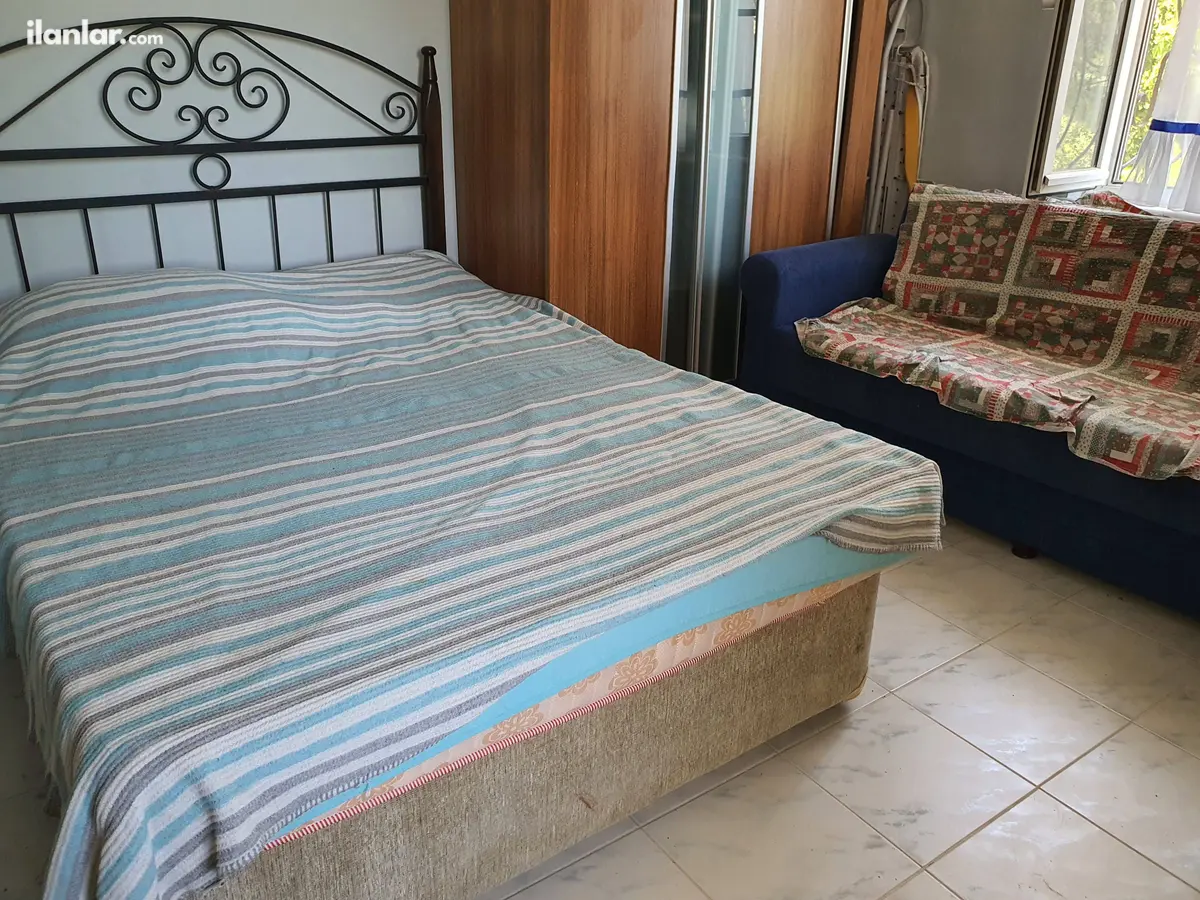 İzmir Dikili Kabakum Mahallesi 2+1 120 m² kiralık müstakil Ev - Fotoğraf 2