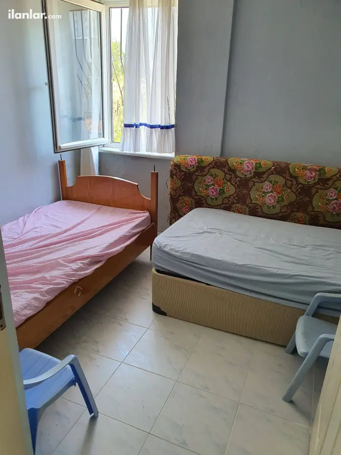 İzmir Dikili Kabakum Mahallesi 2+1 120 m² kiralık müstakil Ev - Fotoğraf 3