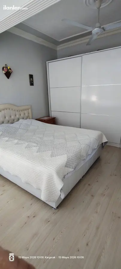 Antalya Alanya Kargıcak Mahallesi 1+1 80 m² konut (Turizm Amaçlı Kiralık) müstakil Ev - Fotoğraf 3