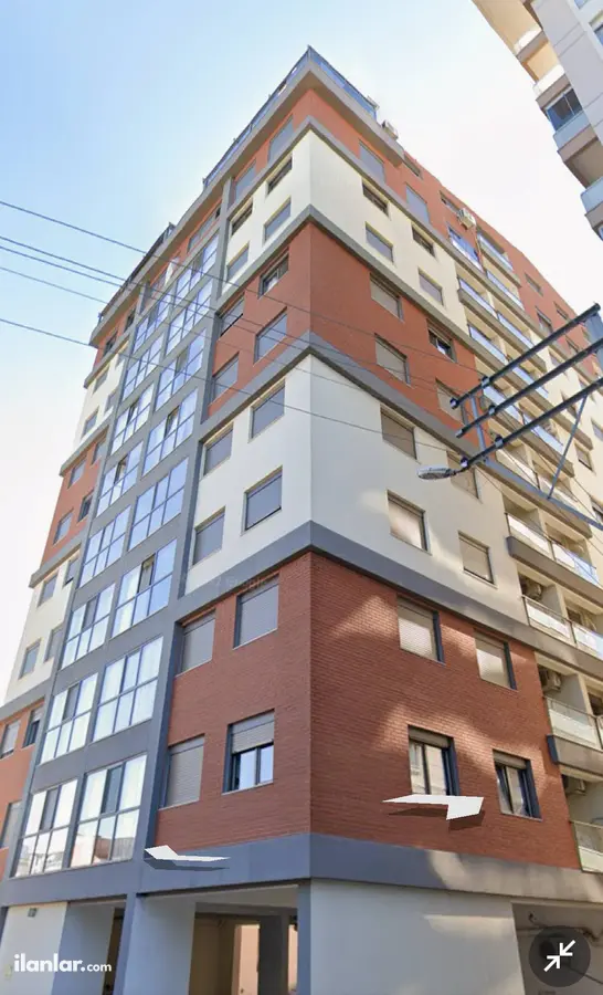 İzmir Karşıyaka Örnekköy Mahallesi 2+1 75 m² kiralık daire - Fotoğraf 1