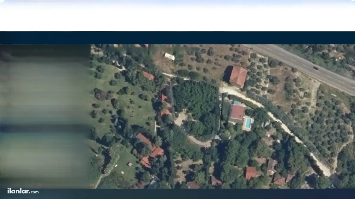 Bursa Orhangazi Keramet Mahallesi 232 m² satılık konut arsa - Fotoğraf 1