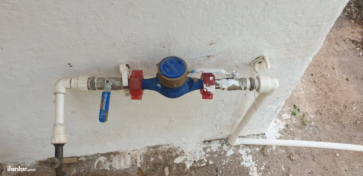 Antalya Korkuteli Kayabaş Mahallesi 2.059 m² satılık tarla arsa - Fotoğraf 3