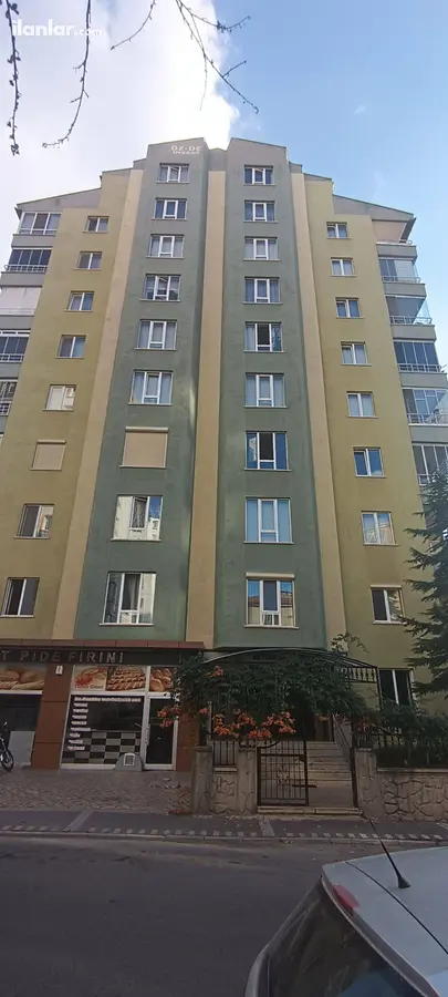 Kayseri Melikgazi Esenyurt Mahallesi 3+1 180 m² satılık daire - Fotoğraf 1