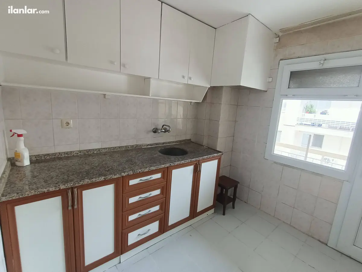 İzmir Bornova Ergene Mahallesi 3+1 100 m² satılık daire - Fotoğraf 3