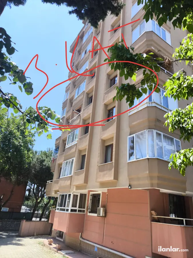 İstanbul Kartal Çavuşoğlu Mahallesi 3+1 130 m² kiralık daire - Fotoğraf 1