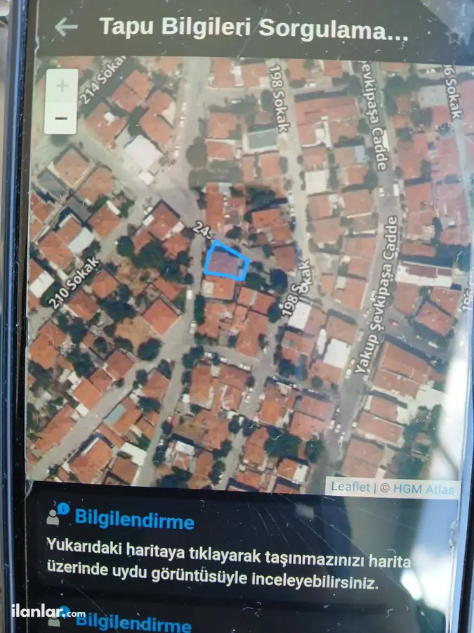 Balıkesir Altıeylül Gaziosmanpaşa Mahallesi 235 m² kiralık eczane - Fotoğraf 1