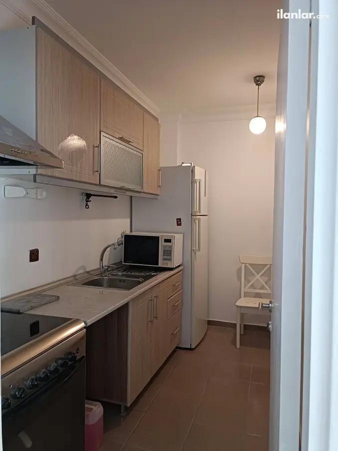 İstanbul Şişli Mecidiyeköy Mahallesi 1+1 50 m² kiralık daire - Fotoğraf 3