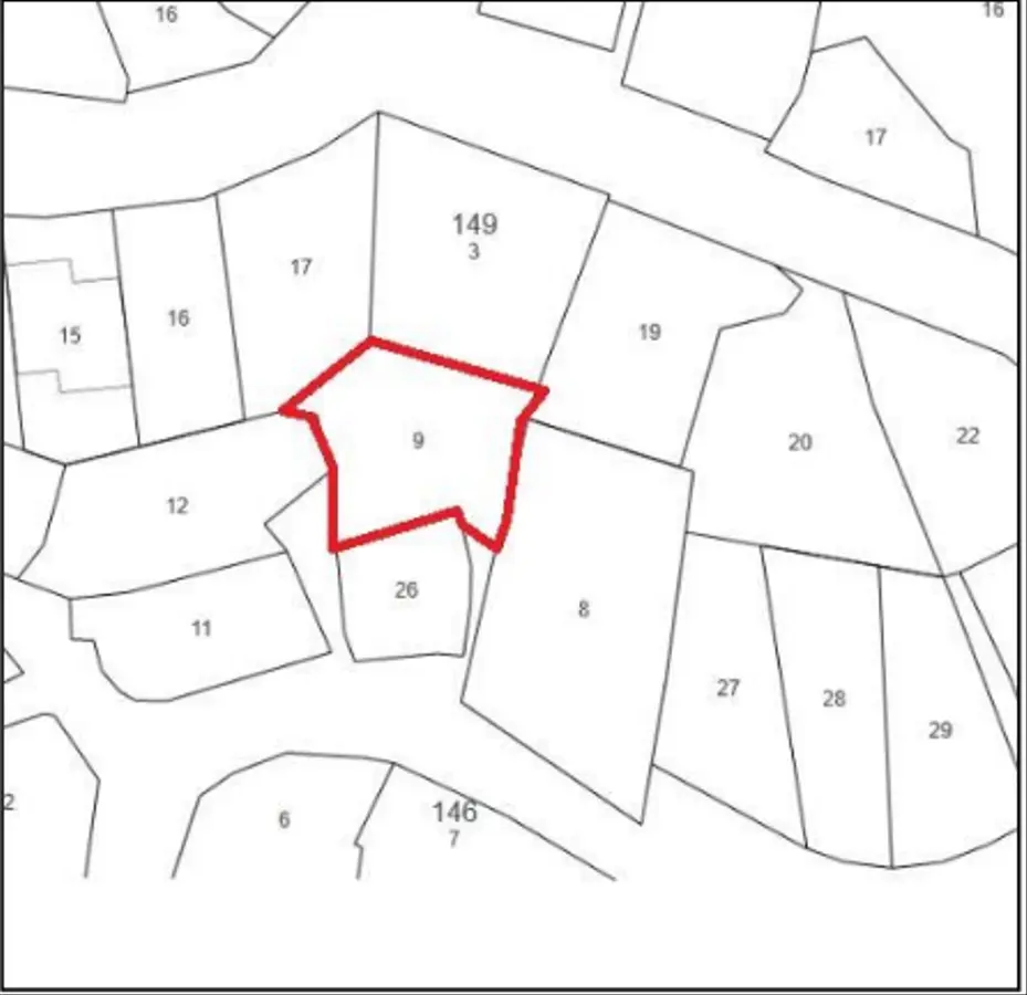 Adana Pozantı İstiklal Mahallesi 284 m² satılık konut arsa - Fotoğraf 3