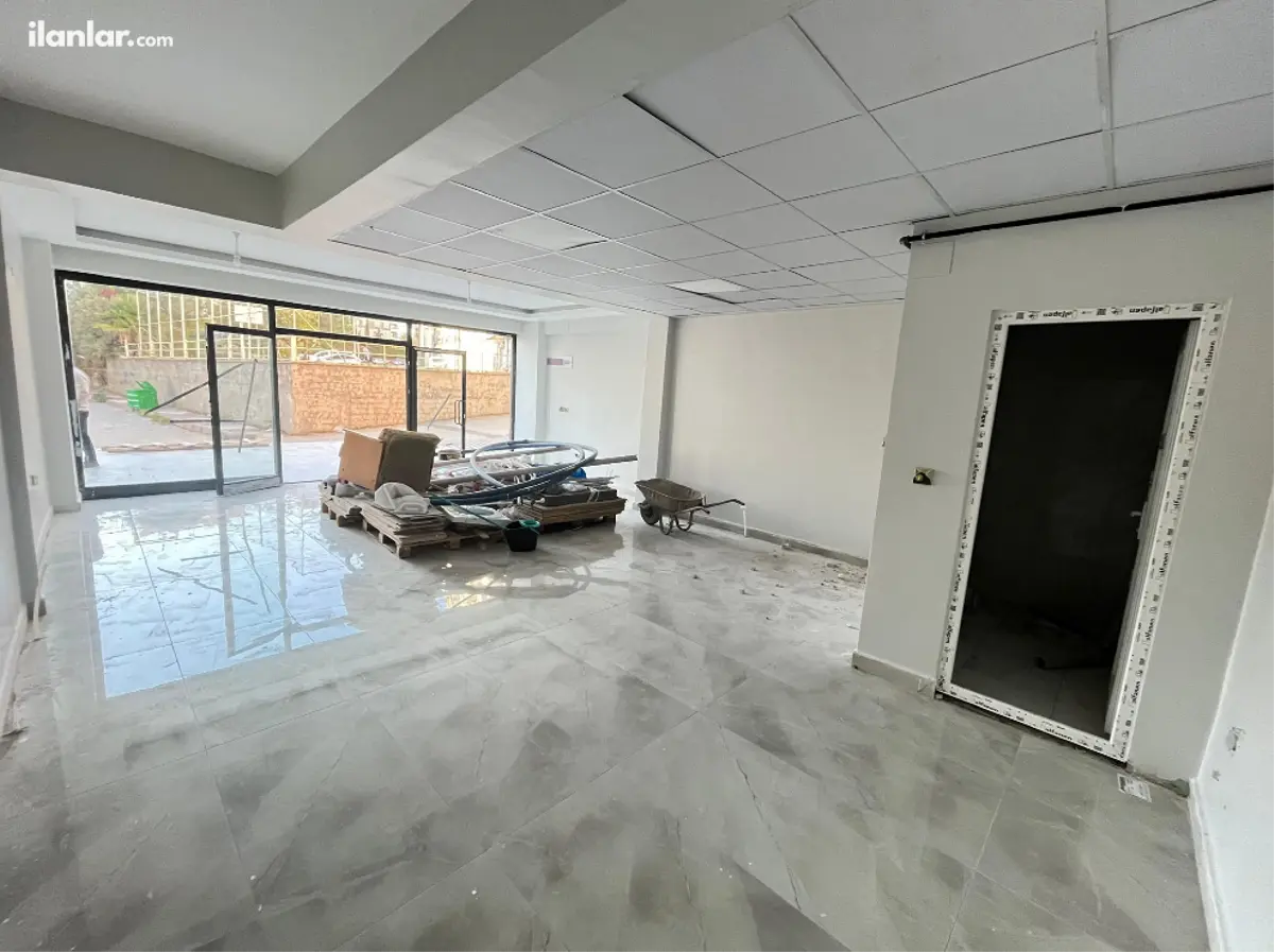 Kahramanmaraş Onikişubat Selçuklu Mahallesi 55 m² satılık dükkan & Mağaza - Fotoğraf 2