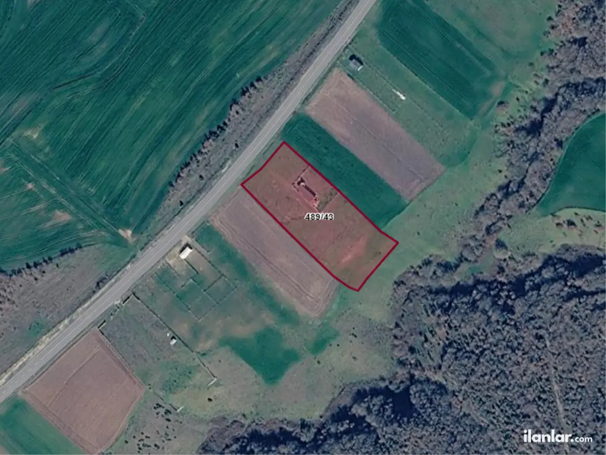 İstanbul Silivri İsmetpaşa Mahallesi 300 m² satılık tarla arsa - Fotoğraf 1