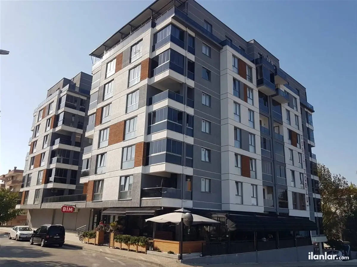 Bursa Nilüfer Konak Mahallesi 3+1 160 m² satılık daire - Fotoğraf 1