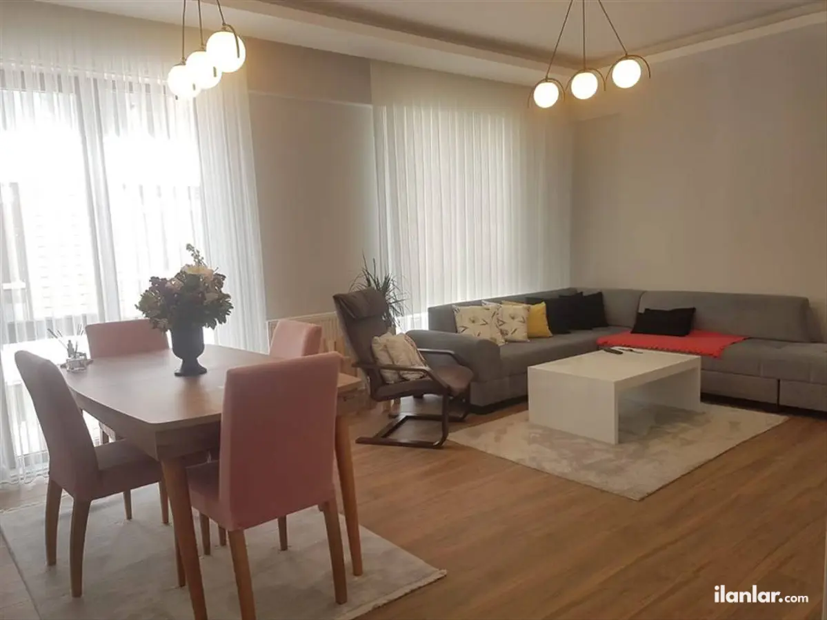 Bursa Nilüfer Konak Mahallesi 3+1 160 m² satılık daire - Fotoğraf 2