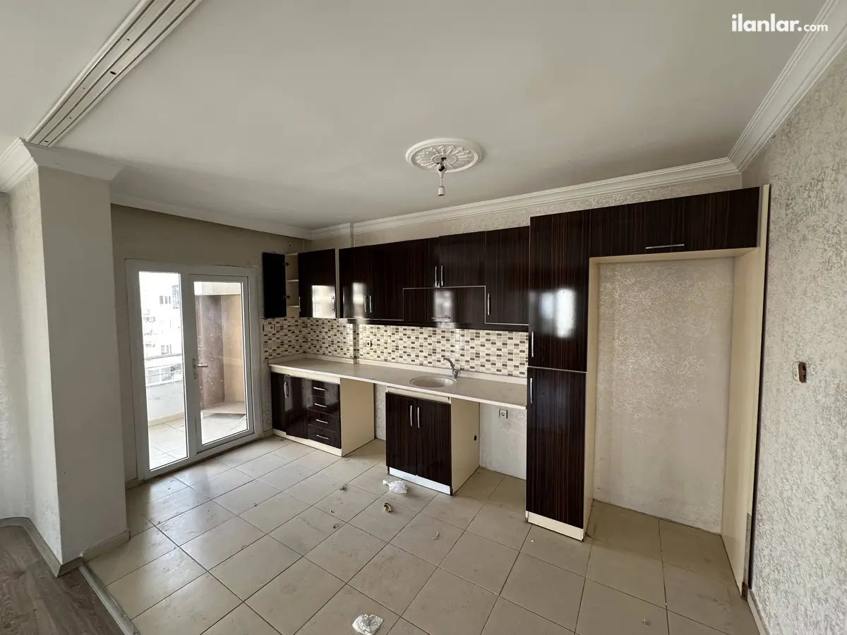 Mersin Yenişehir Akkent Mahallesi 4+1 170 m² kiralık daire - Fotoğraf 3