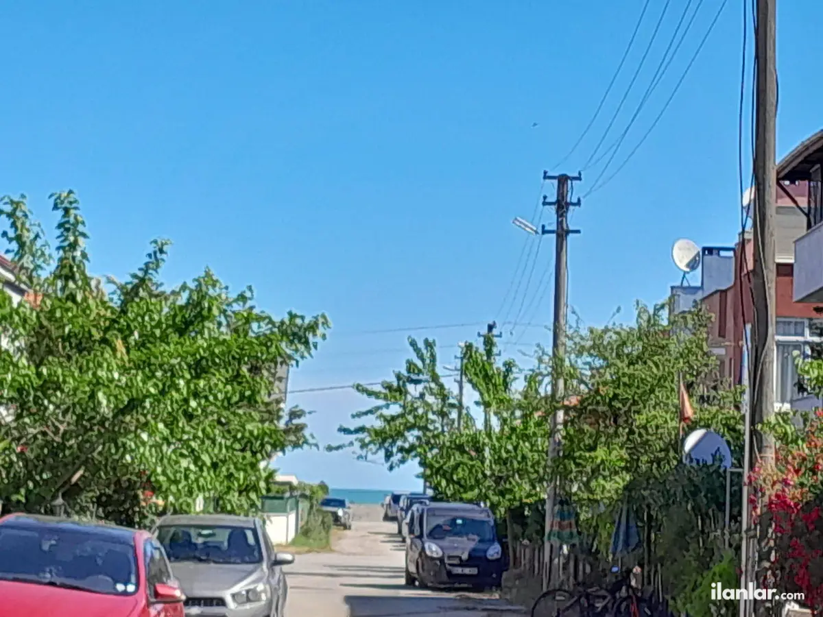 Sakarya Kocaali Alandere Mahallesi 198 m² satılık villa arsa - Fotoğraf 1