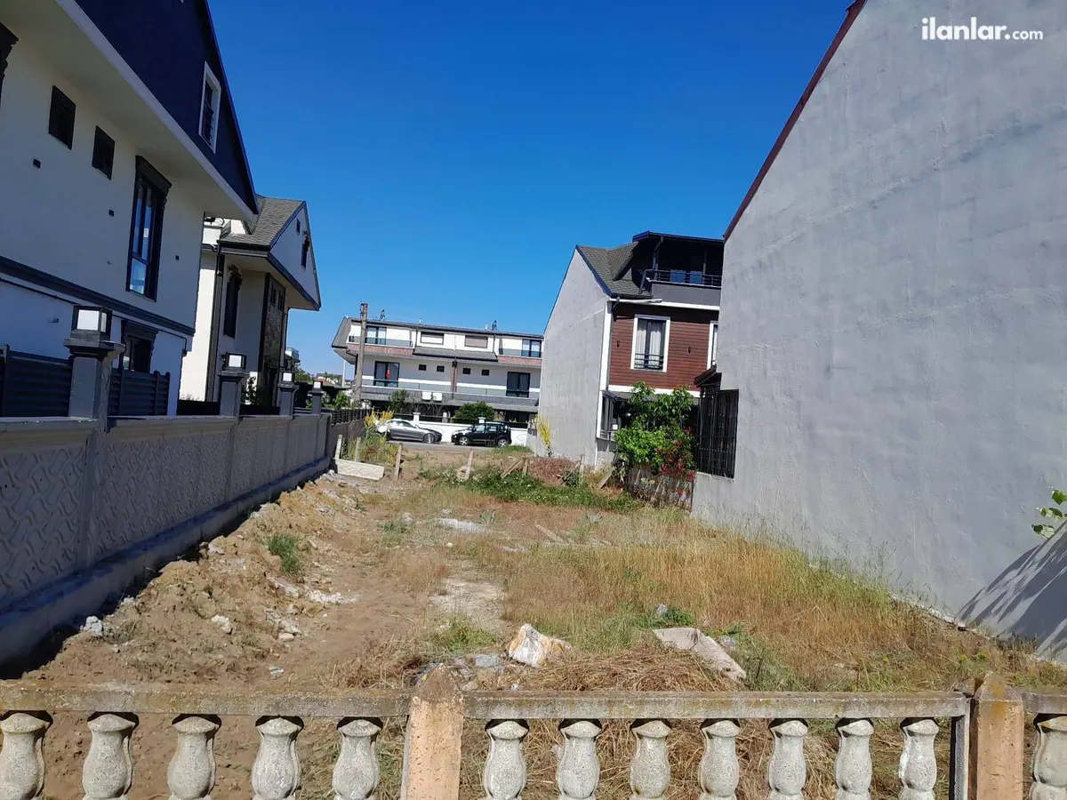 Sakarya Kocaali Alandere Mahallesi 198 m² satılık villa arsa - Fotoğraf 3