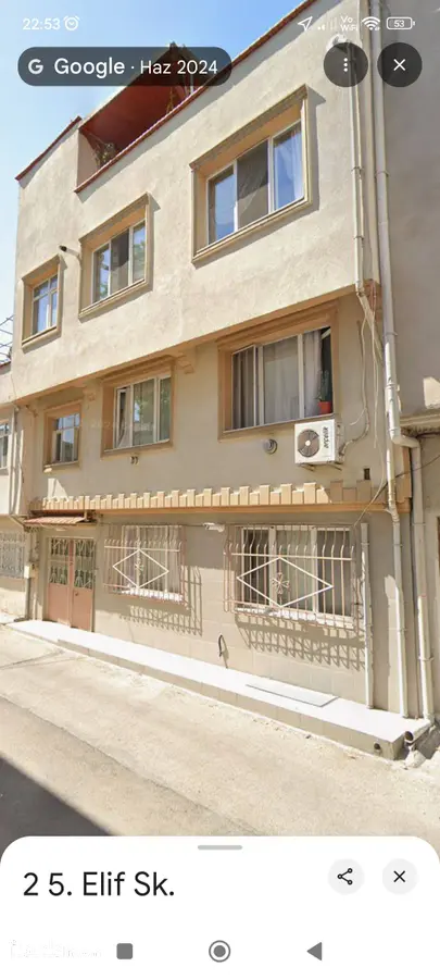 Bursa Yıldırım Güllük Mahallesi 2+1 105 m² kiralık daire - Fotoğraf 1