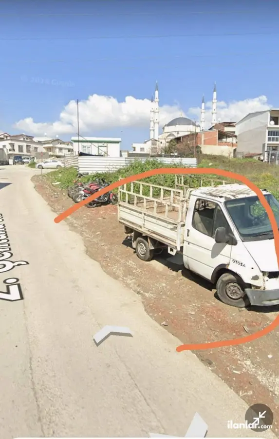 Bursa Osmangazi Yunuseli Mahallesi 123 m² satılık muhtelif Arsa arsa - Fotoğraf 1