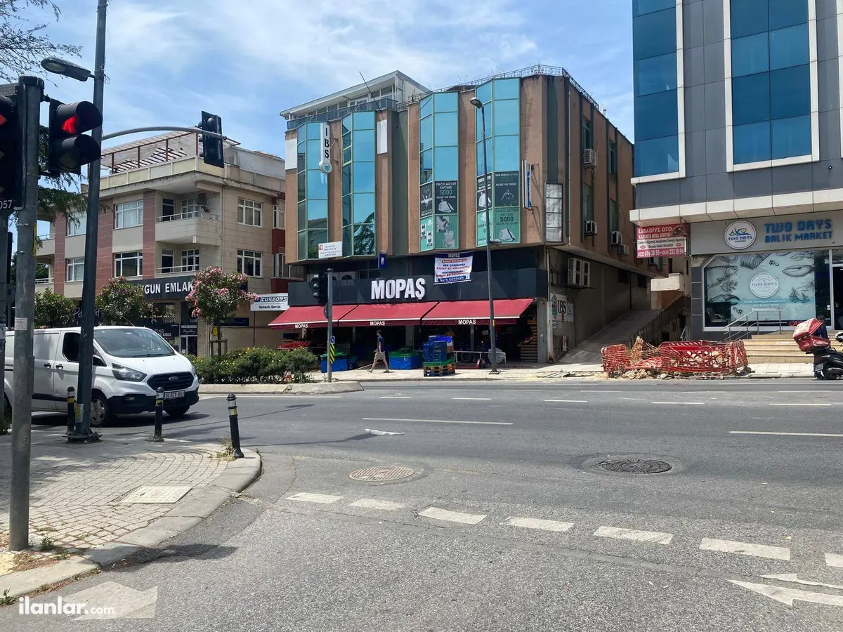 İstanbul Üsküdar Bulgurlu Mahallesi 110 m² satılık toplu Konut arsa - Fotoğraf 1