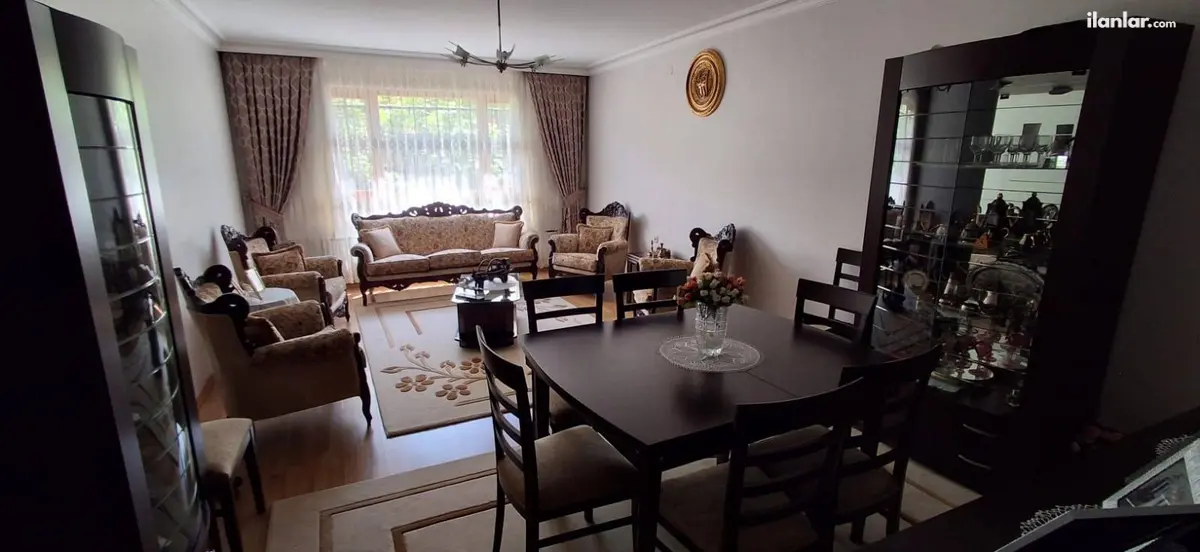 Ankara Keçiören Etlik Mahallesi 4+1 140 m² satılık daire - Fotoğraf 1
