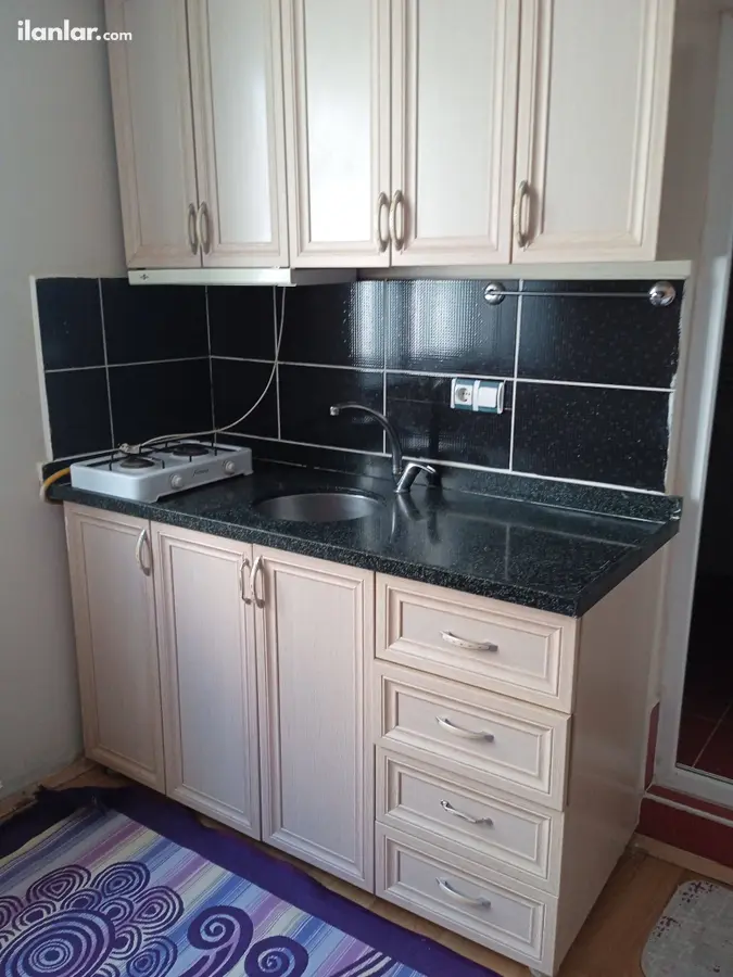 Ağrı Patnos Atatürk Mahallesi 1+1 50 m² kiralık daire - Fotoğraf 1