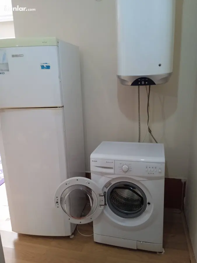 Ağrı Patnos Atatürk Mahallesi 1+1 50 m² kiralık daire - Fotoğraf 3