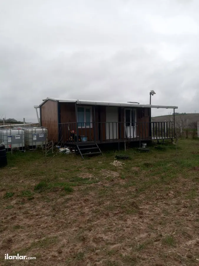 Tekirdağ Saray Kurtdere Mahallesi 1.960 m² satılık tarla arsa - Fotoğraf 1