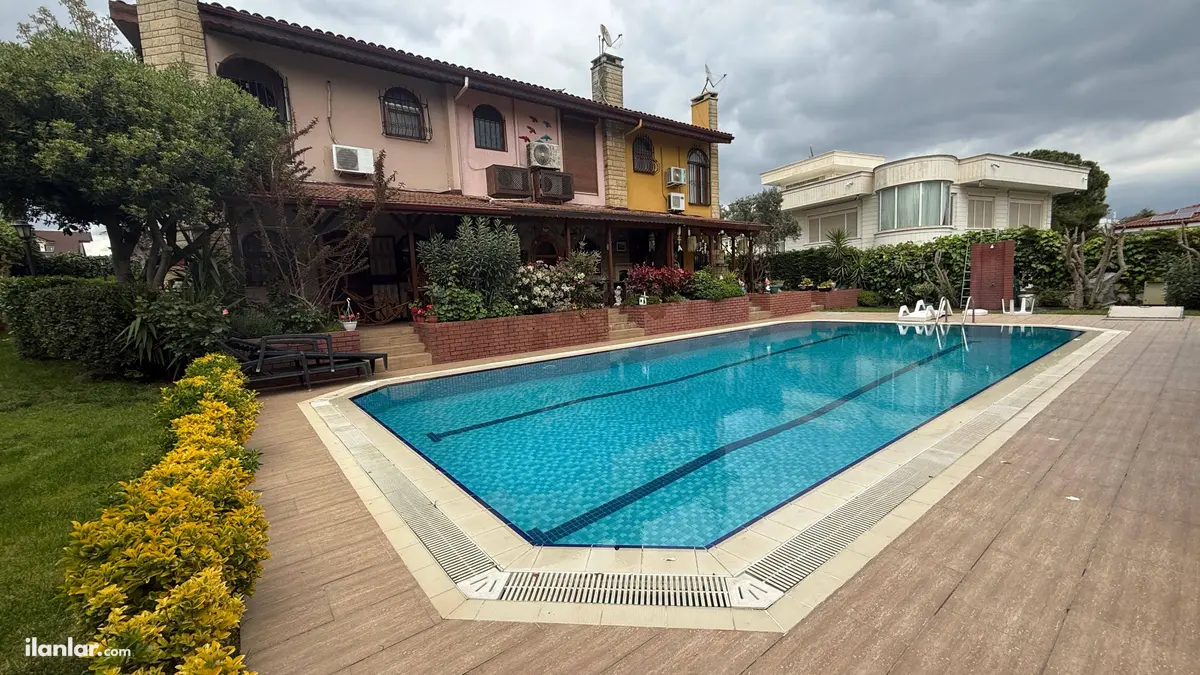İstanbul Tuzla Postane Mahallesi 3+1 140 m² kiralık villa - Fotoğraf 1