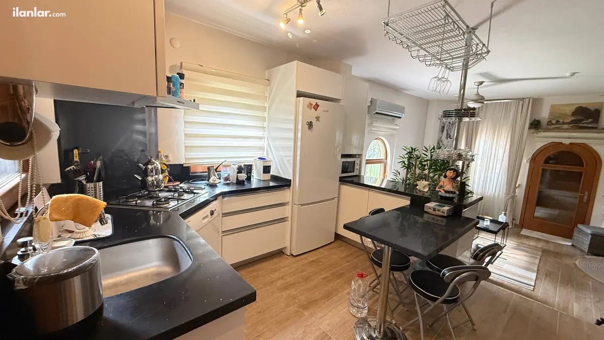 İstanbul Tuzla Postane Mahallesi 3+1 140 m² kiralık villa - Fotoğraf 2
